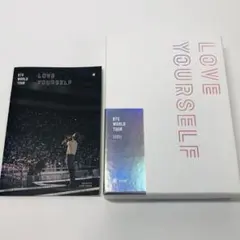 BTS loveyourself seoul ジョングク Blu-ray