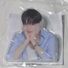 TREASURE ハルト カプセルトイ アクリルクリップ HARUTO