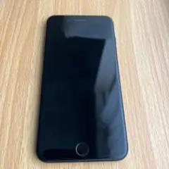 Apple iPhone 7 Plus ブラック [ジャンク品]
