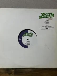 R&B Cover Dancers Vol. 4 レコード