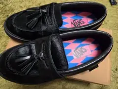 Vans ローファー