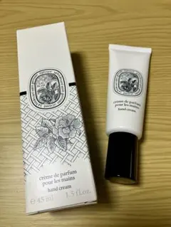 【中古品】Diptyque ハンドクレーム45mlのサムネイル