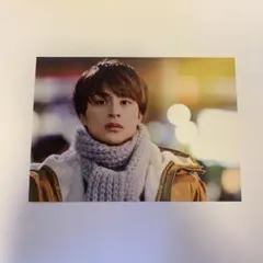 GENERATIONS 白濱亜嵐　ひるなかの流星　ポストカード