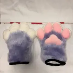 ケモノ着ぐるみ(手袋)ケモ手 - メルカリ