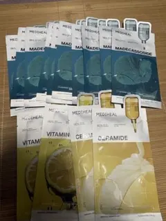 メディヒール　MEDIHEAL マデカッソシド　ビタミンC セラミド