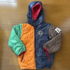 ダブルビー　リバーシブル　アウター　130