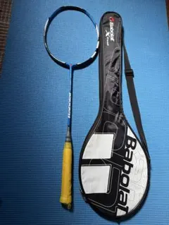 Babolat バドミントンラケット SKU207896ケース付き - メルカリ