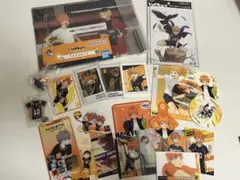 日向翔陽 ハイキュー!! グッズセット