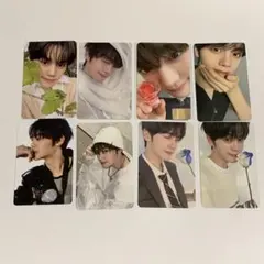 ZB1 ゼベワン ギュビン トレカ まとめ売り