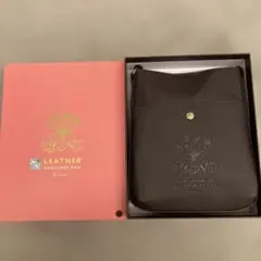 Disney ミッキー ミニー レザーショルダーバッグ スマホショルダー 新品