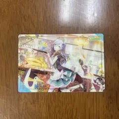 日野森雫 ウエハース