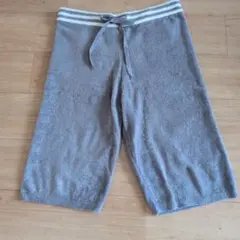 ​GELATO PIQUE HOMME もこもこ ハーフパンツ ルームウェア