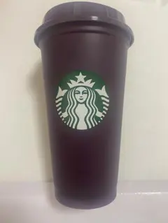 【未使用】スターバックス ハロウィン2022カラーチェンジングリユーザブルカップ