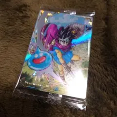 ドラゴンクエスト ウエハース ロト三部作 SP　伝説の勇者No.01　未開封