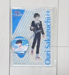 松岡凛 アクリル スタンド チャーム スタンドアクリルチャーム - メルカリ