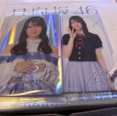 日向坂46 ローソン　ウエハース　小坂菜緒　セット