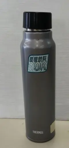 THERMOS 炭酸飲料対応 真空断熱ボトルのサムネイル
