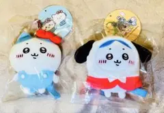ちいかわ×サンリオキャラクターズ　ぷちミニマスコット ハチワレセット