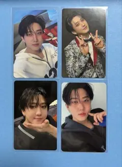 StrayKids スキズ チャンビン Changbin トレカ