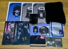 文字化化 這いばい男 アニメイト特典 ブランケット - メルカリ