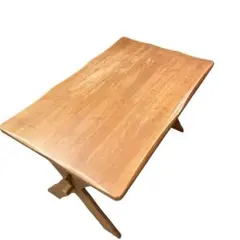 カリモク　ルスティック　ダイニング
テーブル 宮城木工所 ｵﾝﾗｲﾝｼｮｯﾌﾟ ～Online shop～