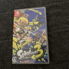 スプラトゥーン3