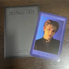 WayV NO Way OUT ソウルコンMD トレカ シャオジュン