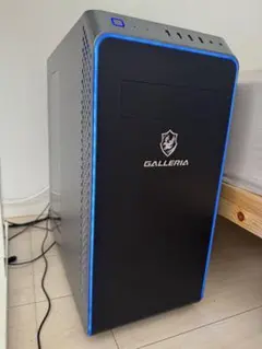 GALLERIA ZA9R-R37 ゲーミングデスクトップ PC 本体 - メルカリ