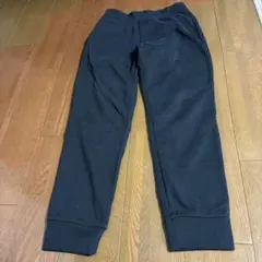 ユニクロ ブロックテックフリースパンツ Sサイズ　メンズ