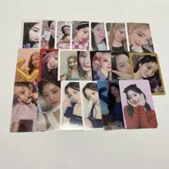 twice ダヒョン 20枚まとめ売り