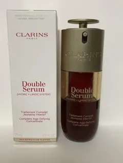 クラランス ダブルセーラム ADC 75mlのサムネイル