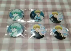 東京リベンジャーズ　松野千冬　缶バッジ　パーカー　スカジャン