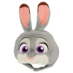 ディズニー　ズートピア　ジュディ　ファンキャップ