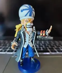 ワンピース Yz ラクロワ ガレージキット ガレキ スタチュー フィギュア