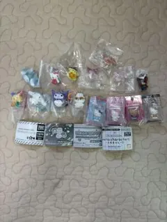 めじるしアクセサリー　サンリオ　まとめ売り