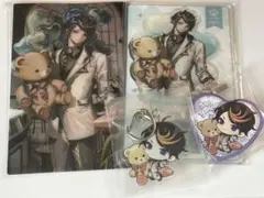 NIJISANJI EN Shu Yamino Whiteday goods