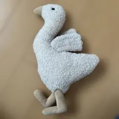 3coins スリーコインズ あひる　ぬいぐるみ