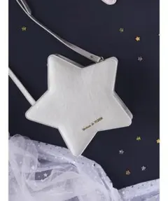 Maison de FLEUR スターライク ショルダーバッグ