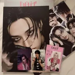 straykids バンチャン DOIT ITver アルバム タワレコ特典