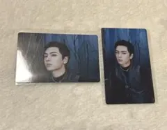 ENHYPEN WALK THE LINE トレカ ジェイ