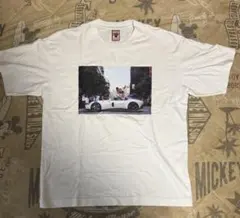 human made×VICTOR VICTOR コラボTシャツ
