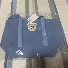 【新品】大人気★オールドテディトートバック　スモール　ライトブルー