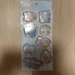 シナモロール　ウォーターシール サンリオ　正規品