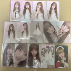 ME:I ミーアイ 高見文寧 AYANE アリーナツアー 追加公演 トレカセット