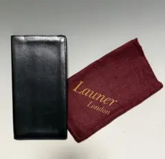 ☆値下げしました！ ノーマン・ロックウェル 本革 長財布 超美品 交通