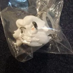 プロ野球マスコット めじるしアクセサリー レオ