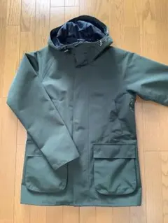 barbour マウンテンパーカー
