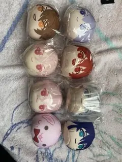 IDOLiSH7 アイナナ　おまんじゅう