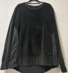 フリース プルオーバー スウェット サイドジップ XL 機能性 y2k テックのサムネイル