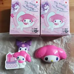 マクドナルド　ハッピーセット　マイメロディ